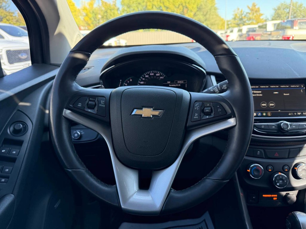 Chevrolet Trax Vehicle Full-screen Gallery Image 22