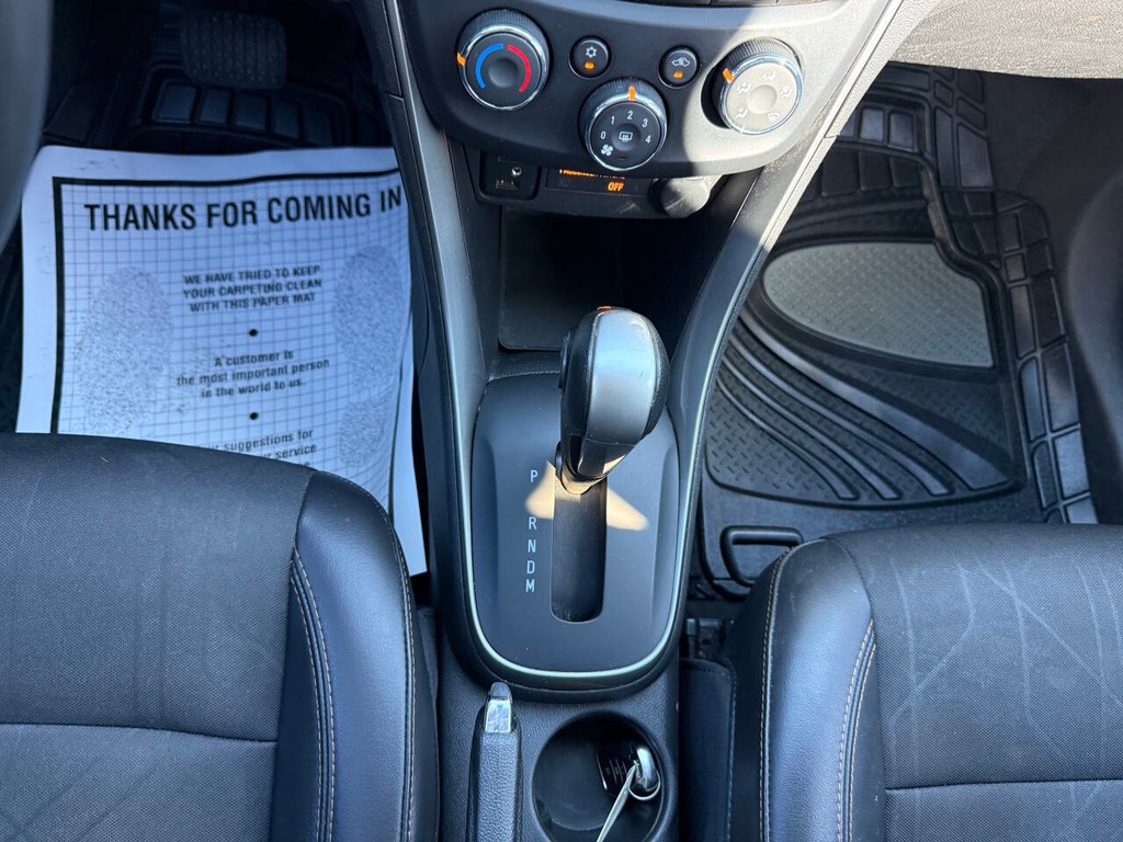 Chevrolet Trax Vehicle Full-screen Gallery Image 29