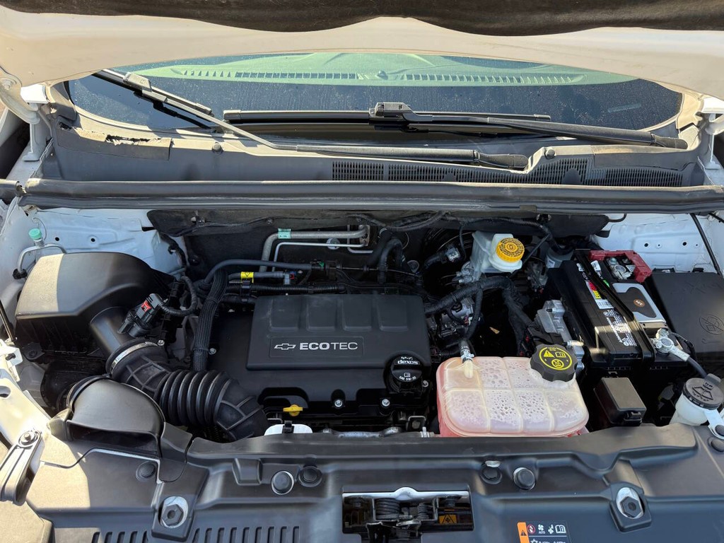 Chevrolet Trax Vehicle Full-screen Gallery Image 35