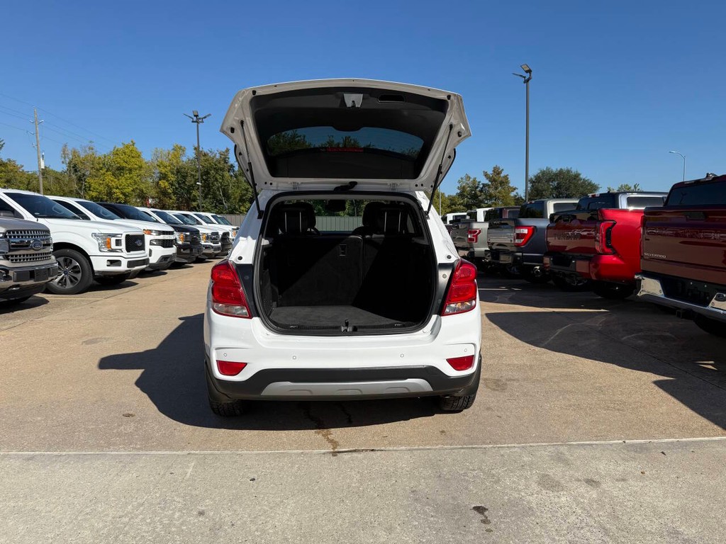 Chevrolet Trax Vehicle Full-screen Gallery Image 37