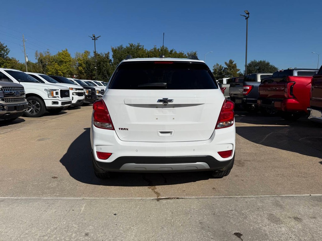 Chevrolet Trax Vehicle Full-screen Gallery Image 38