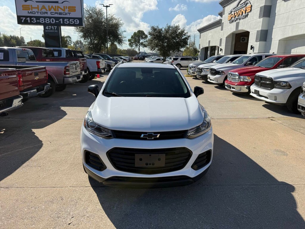 Chevrolet Trax Vehicle Full-screen Gallery Image 39