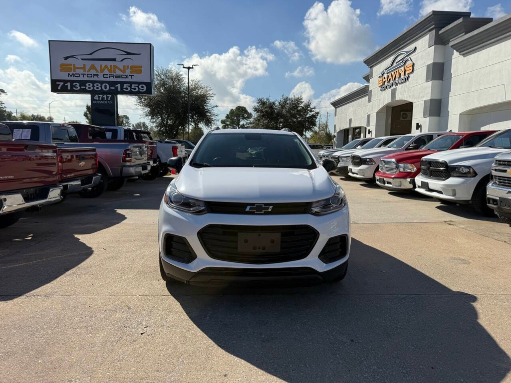 Chevrolet Trax Vehicle Full-screen Gallery Image 40