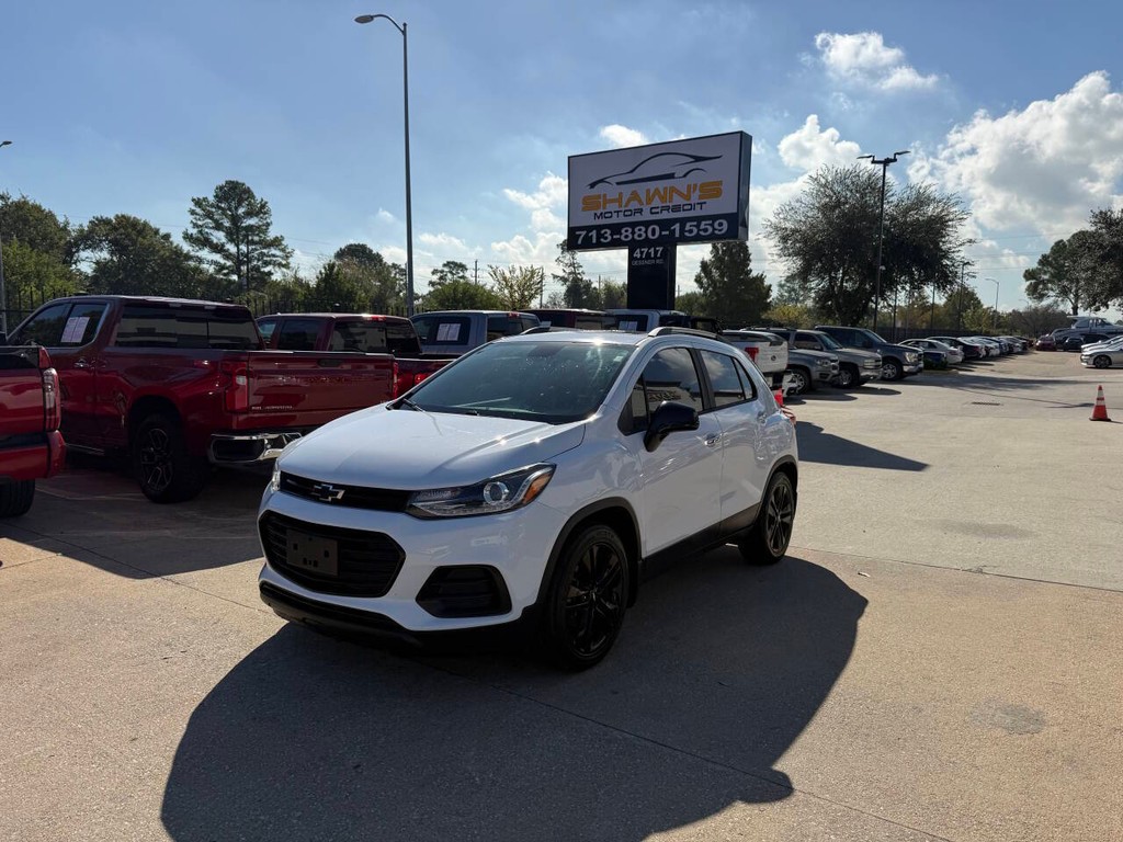 Chevrolet Trax Vehicle Full-screen Gallery Image 42