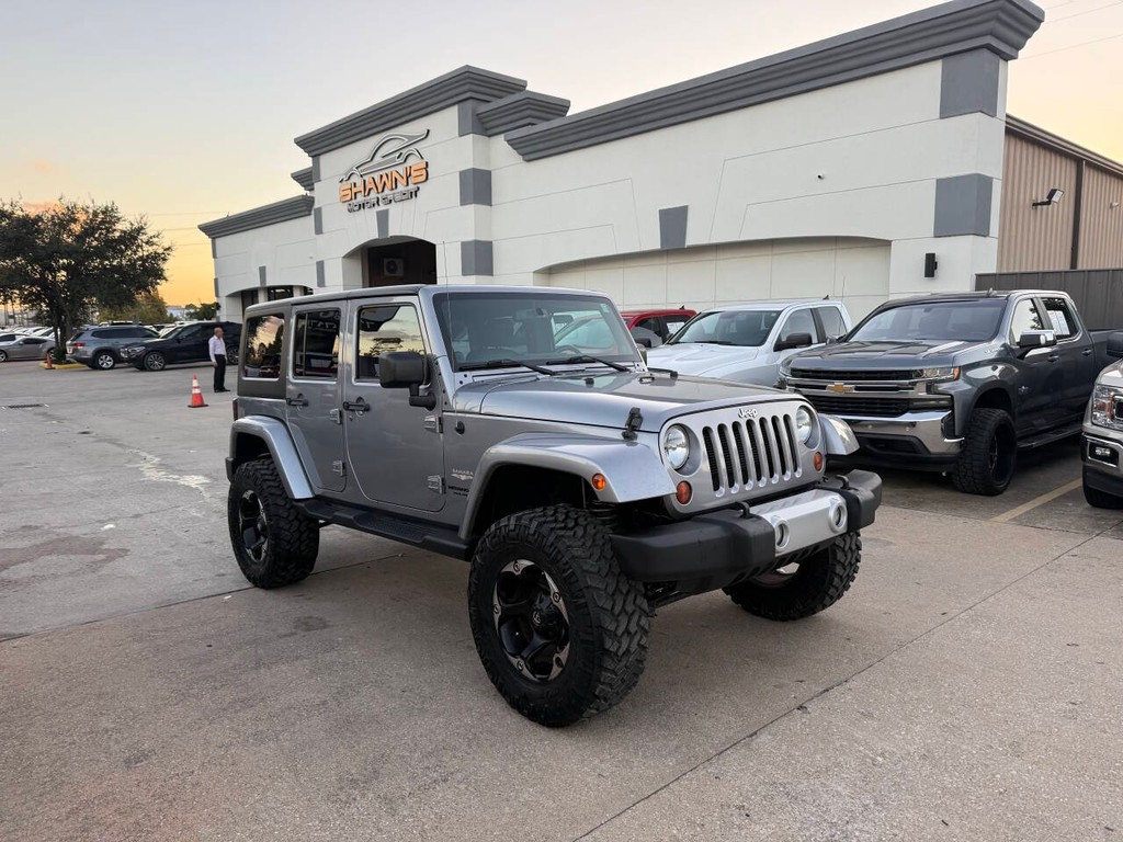 Jeep Wrangler Unlimited Vehicle Full-screen Gallery Image 02