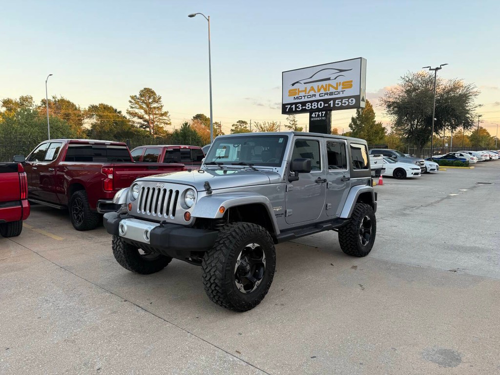 Jeep Wrangler Unlimited Vehicle Full-screen Gallery Image 03