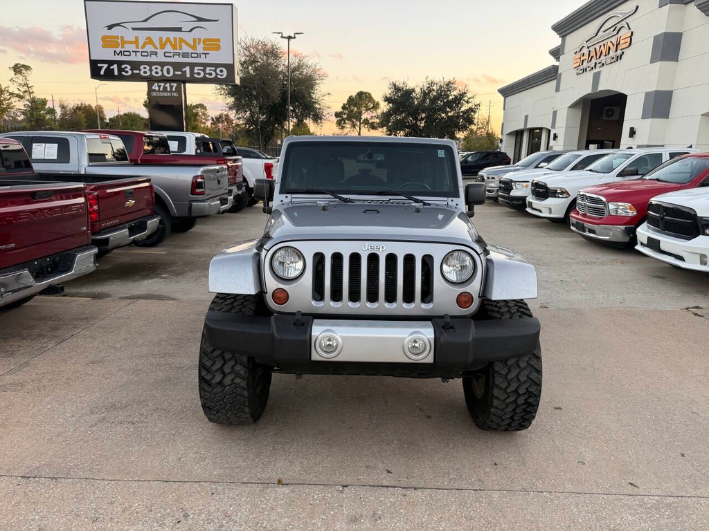 Jeep Wrangler Unlimited Vehicle Full-screen Gallery Image 42