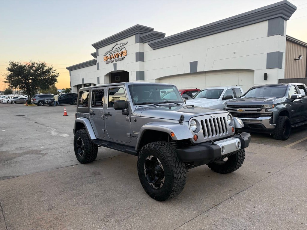 Jeep Wrangler Unlimited Vehicle Full-screen Gallery Image 44