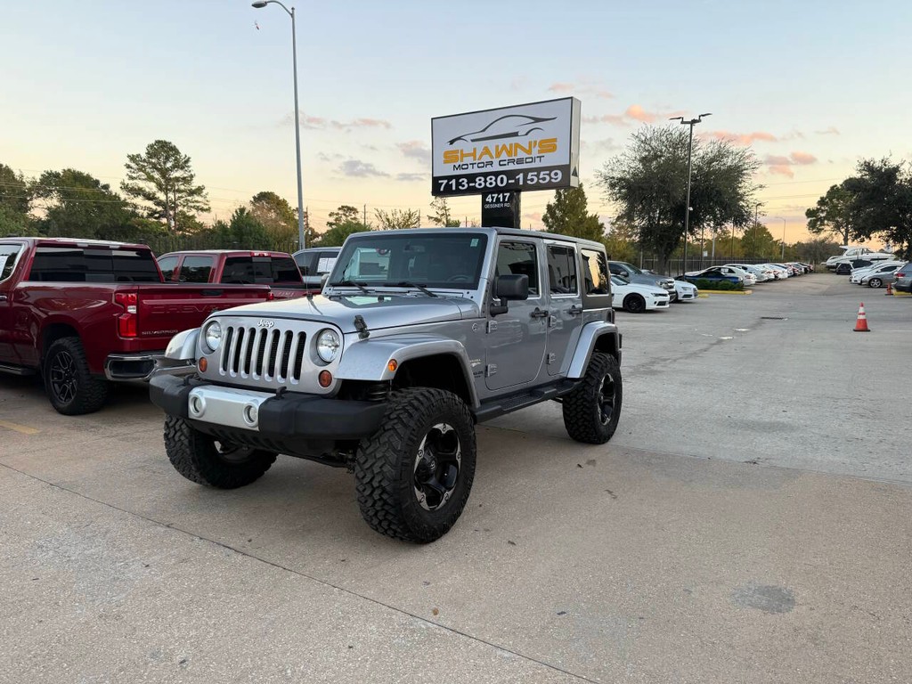 Jeep Wrangler Unlimited Vehicle Full-screen Gallery Image 45