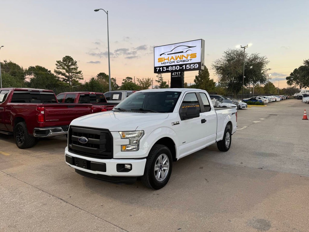 Ford F-150 Vehicle Full-screen Gallery Image 03