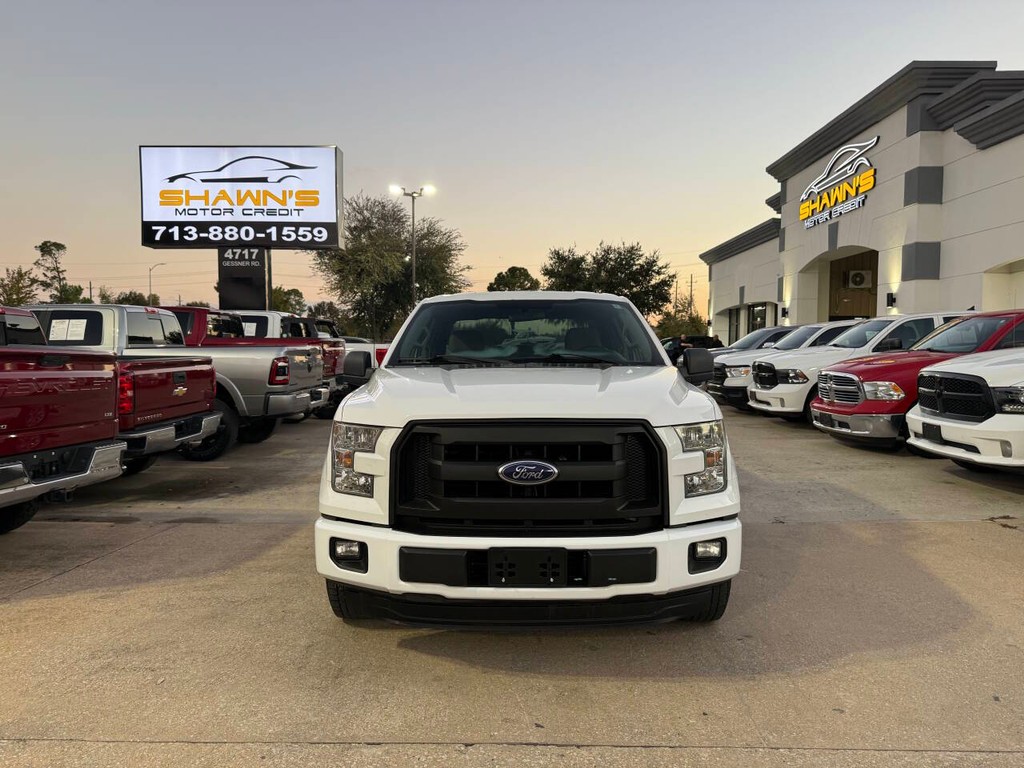 Ford F-150 Vehicle Full-screen Gallery Image 37