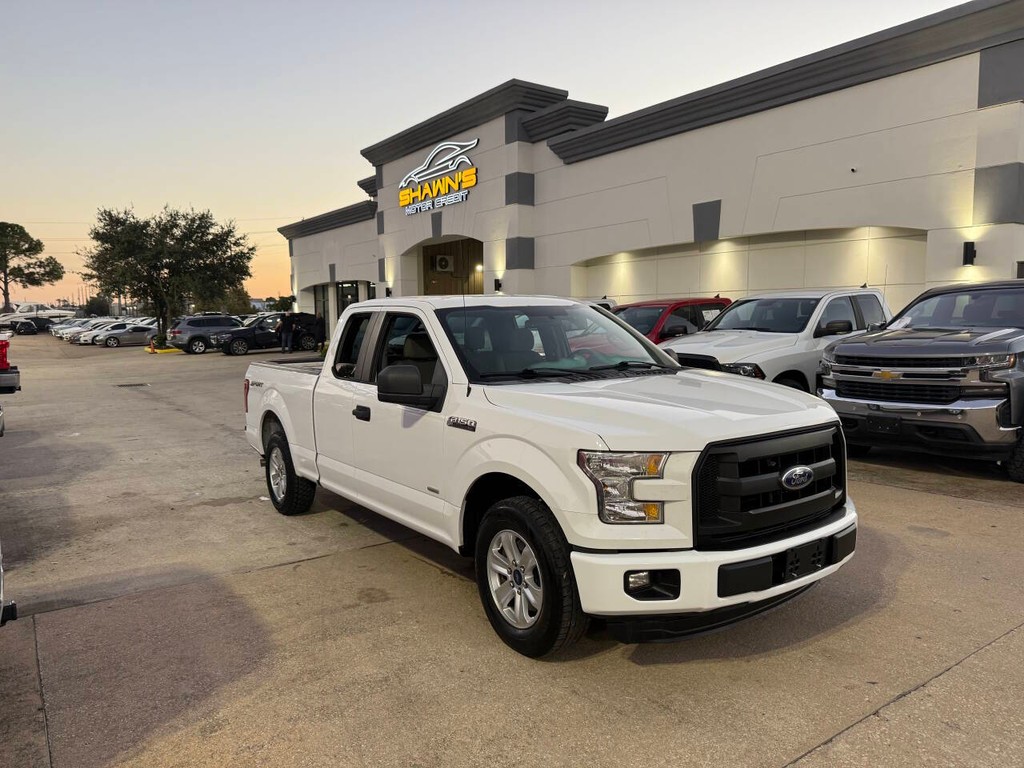 Ford F-150 Vehicle Full-screen Gallery Image 38