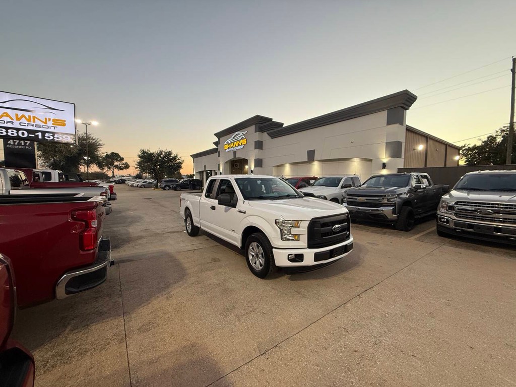 Ford F-150 Vehicle Full-screen Gallery Image 40
