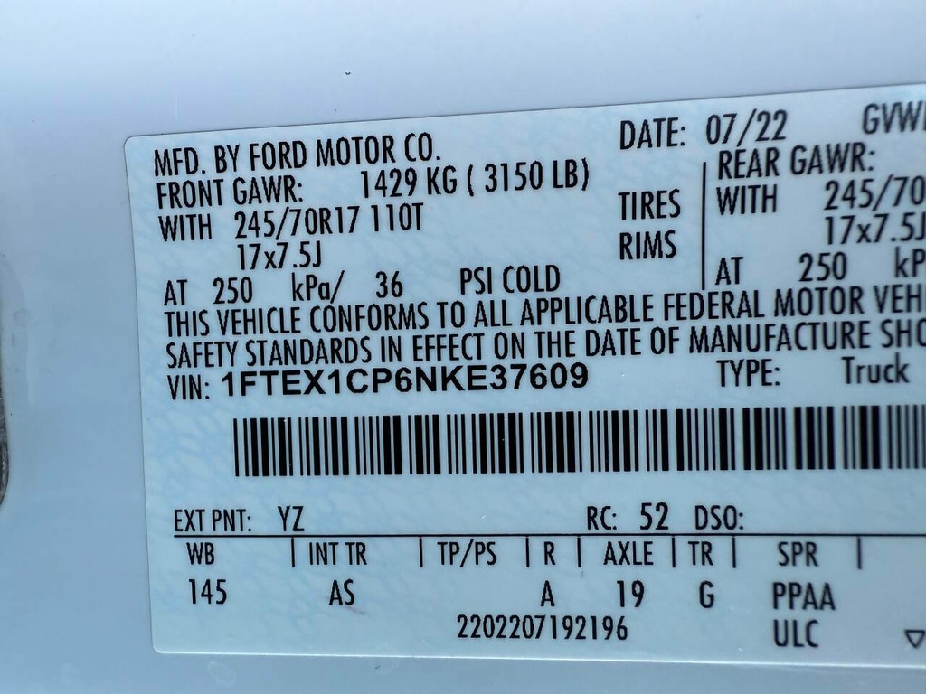 Ford F-150 Vehicle Full-screen Gallery Image 31