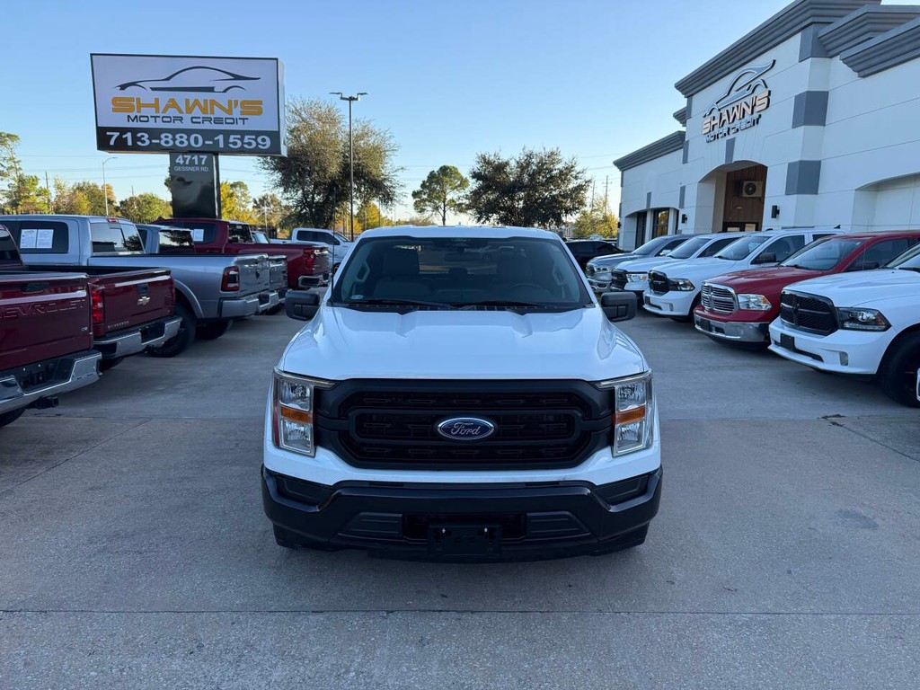 Ford F-150 Vehicle Full-screen Gallery Image 36