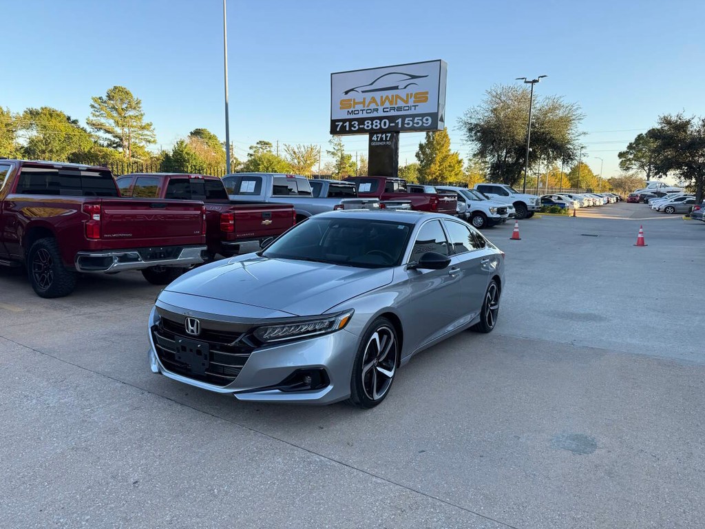 Honda Accord Sedan Vehicle Full-screen Gallery Image 03