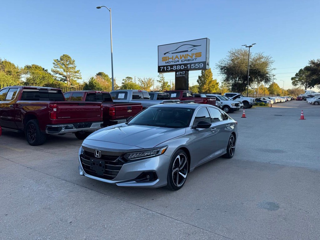 Honda Accord Sedan Vehicle Full-screen Gallery Image 43