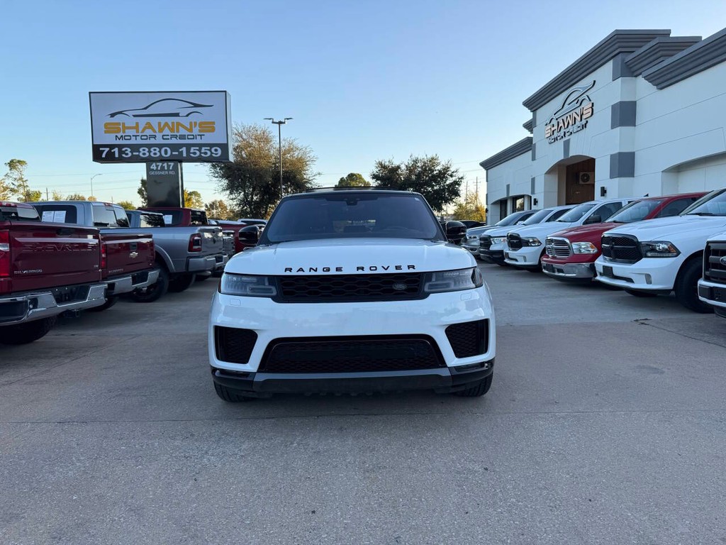 Land Rover Range Rover Sport Vehicle Full-screen Gallery Image 45