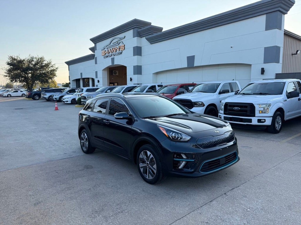 Kia Niro EV Vehicle Full-screen Gallery Image 02