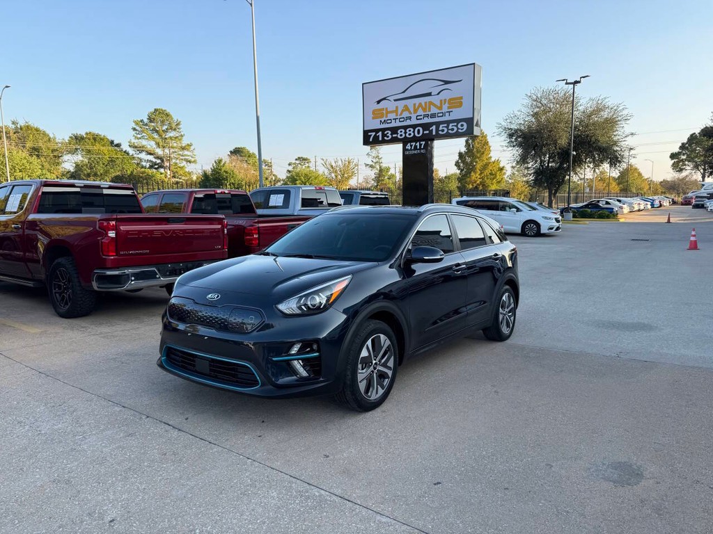 Kia Niro EV Vehicle Full-screen Gallery Image 03