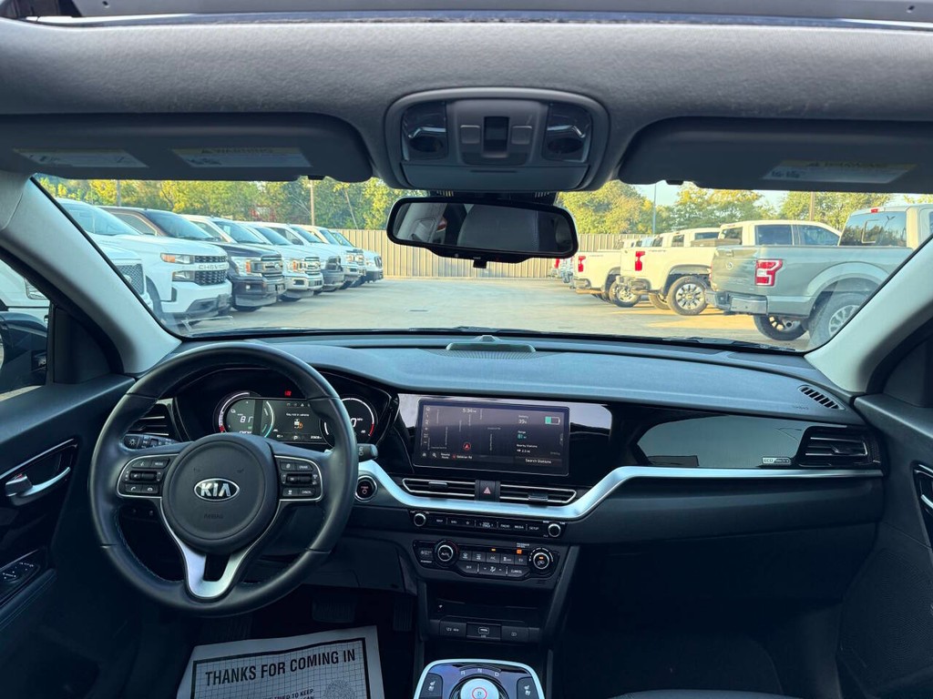 Kia Niro EV Vehicle Full-screen Gallery Image 17