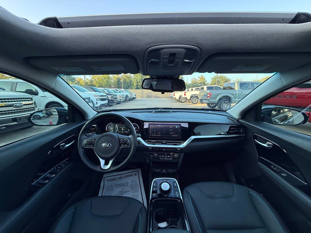 Kia Niro EV Vehicle Full-screen Gallery Image 18