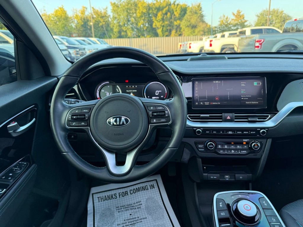 Kia Niro EV Vehicle Full-screen Gallery Image 21