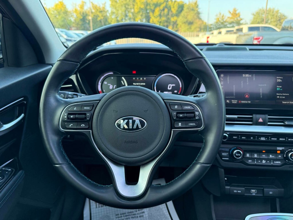 Kia Niro EV Vehicle Full-screen Gallery Image 22