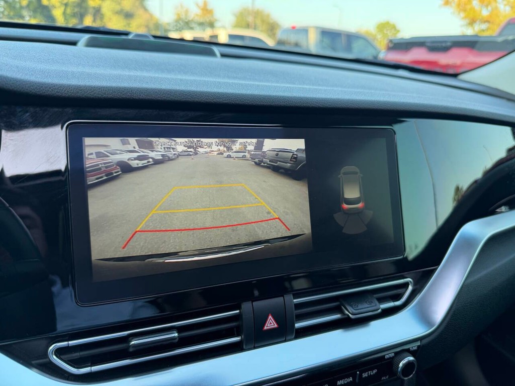 Kia Niro EV Vehicle Full-screen Gallery Image 26