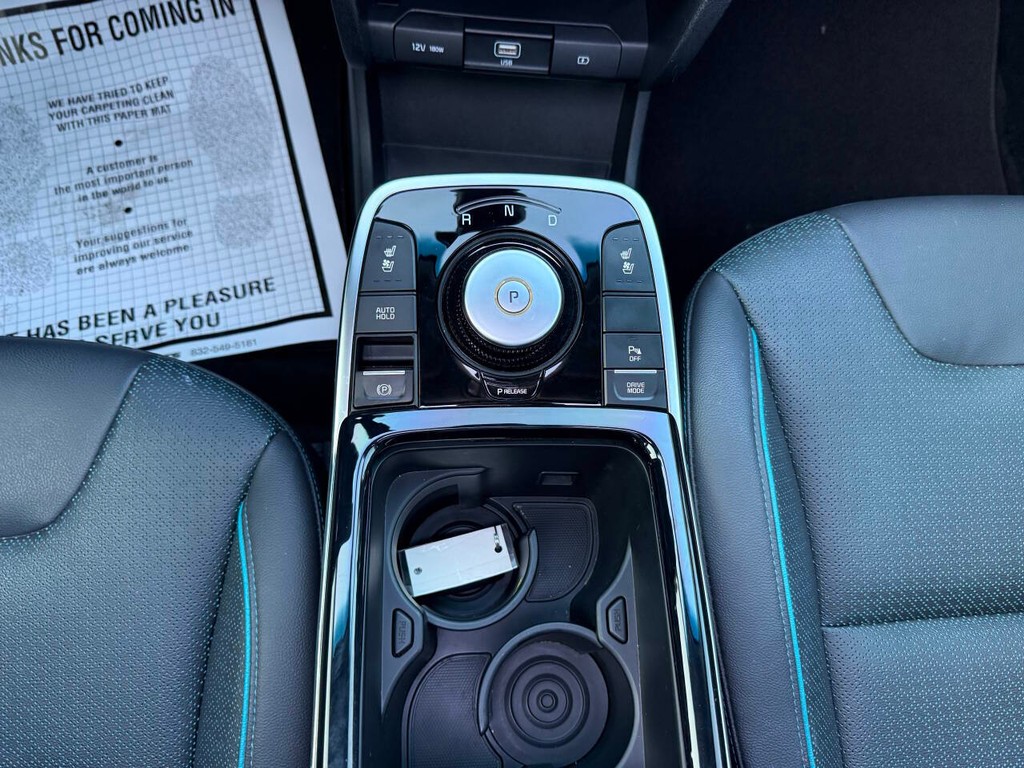 Kia Niro EV Vehicle Full-screen Gallery Image 28