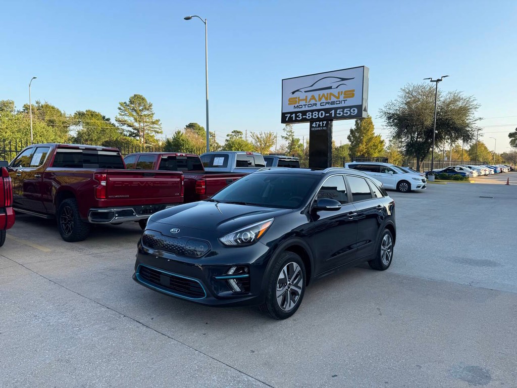 Kia Niro EV Vehicle Full-screen Gallery Image 43