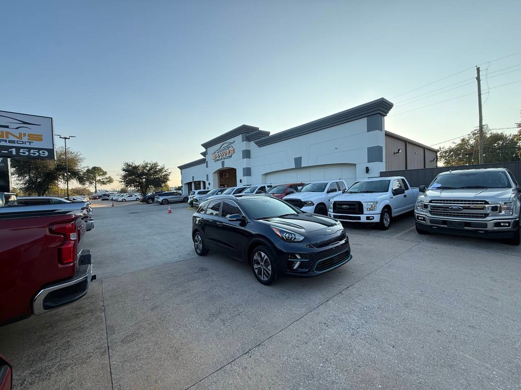 Kia Niro EV Vehicle Full-screen Gallery Image 44