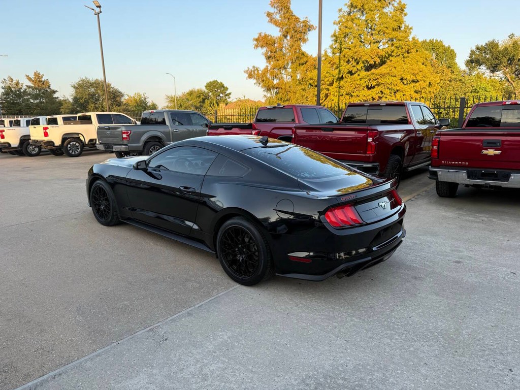 Ford Mustang Vehicle Full-screen Gallery Image 04