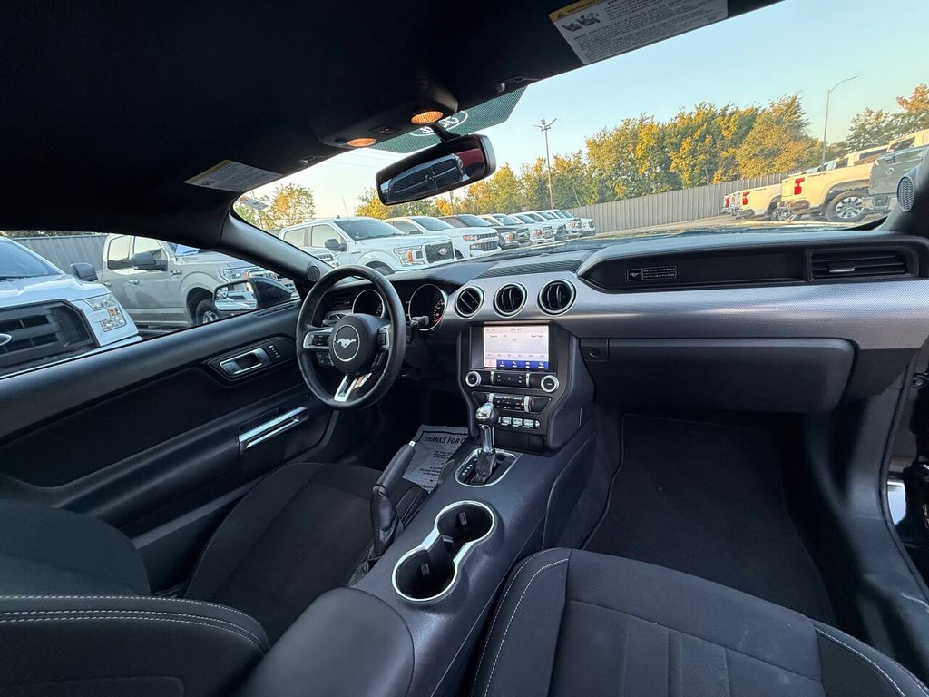 Ford Mustang Vehicle Full-screen Gallery Image 14