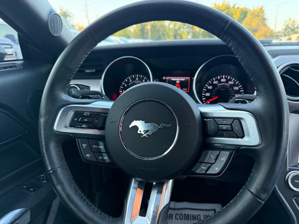 Ford Mustang Vehicle Full-screen Gallery Image 17