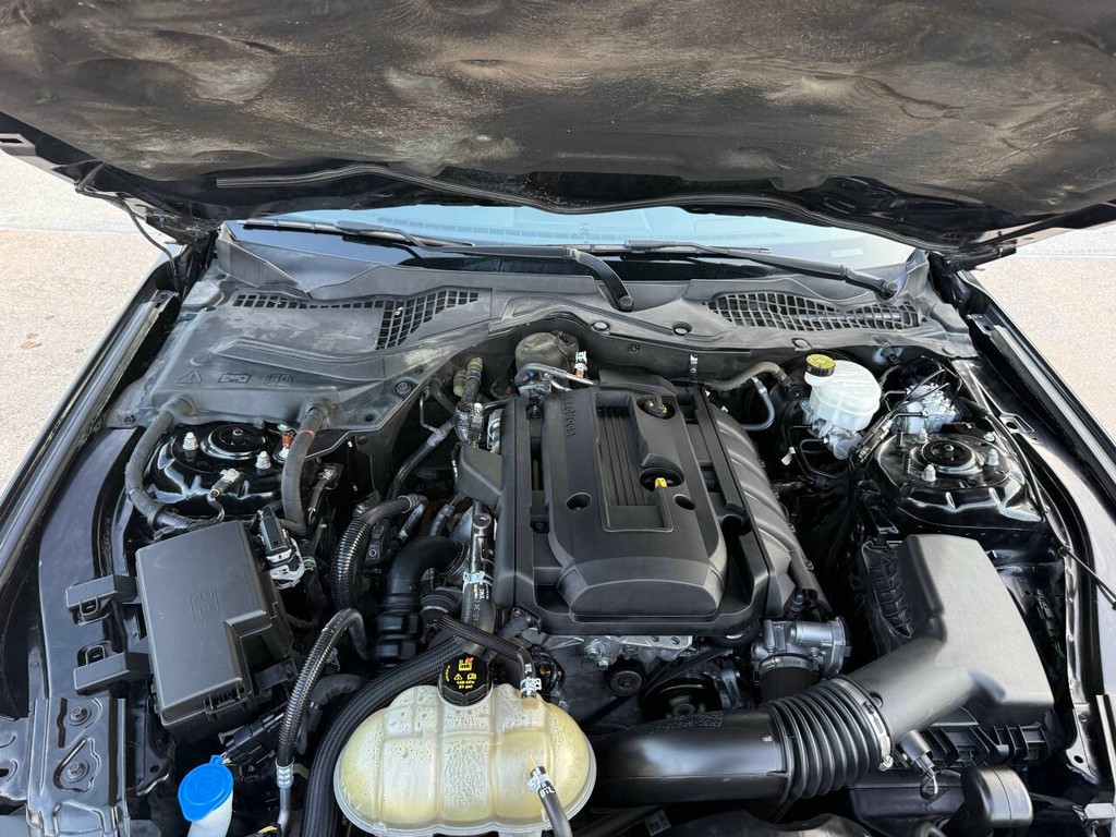 Ford Mustang Vehicle Full-screen Gallery Image 27