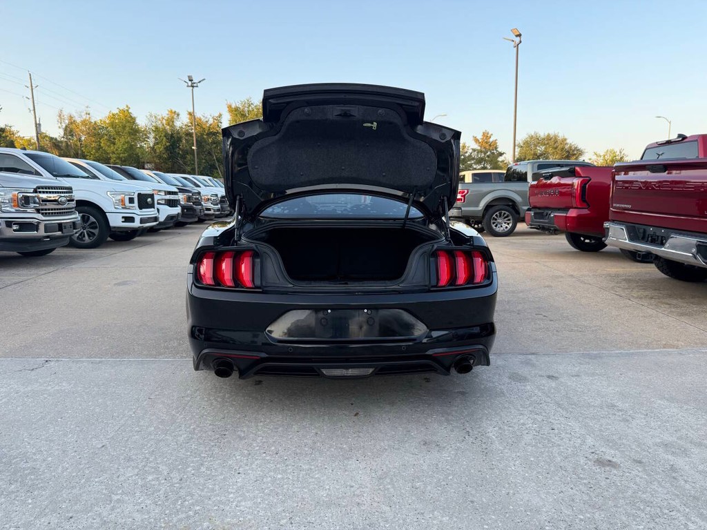 Ford Mustang Vehicle Full-screen Gallery Image 29