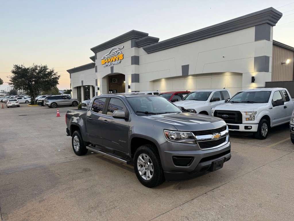 Chevrolet Colorado Vehicle Full-screen Gallery Image 02