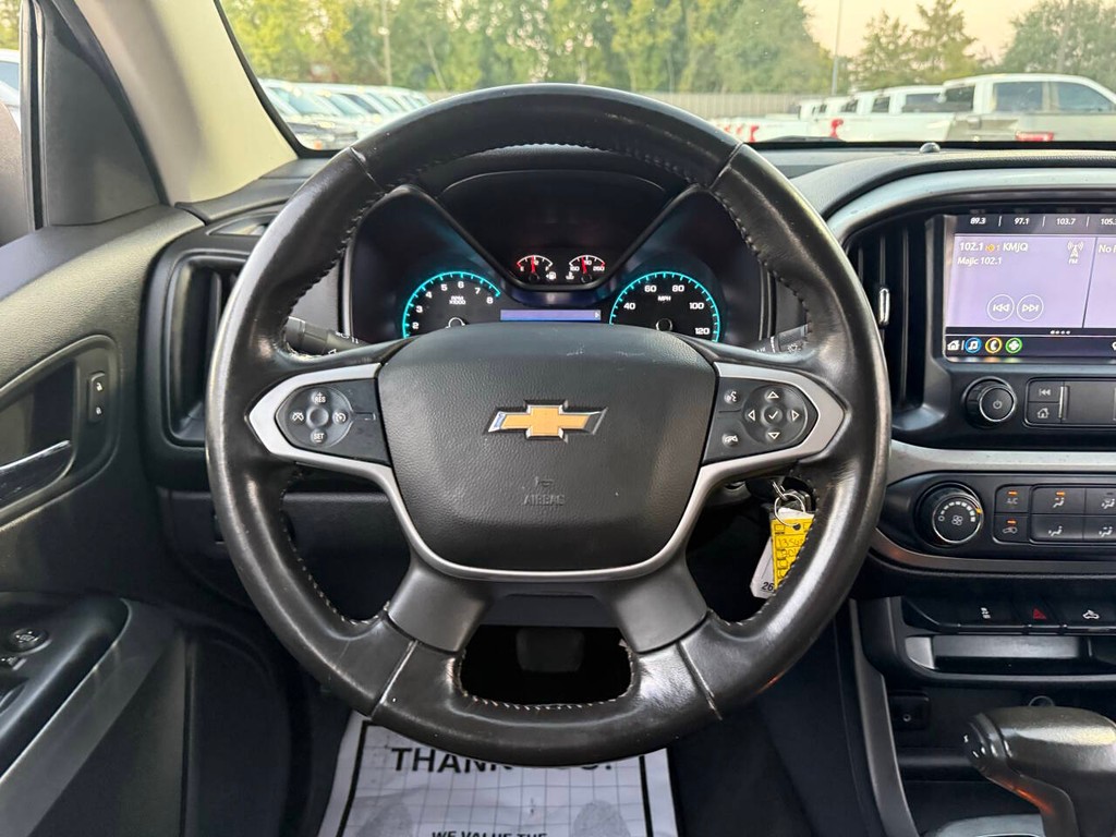 Chevrolet Colorado Vehicle Full-screen Gallery Image 22