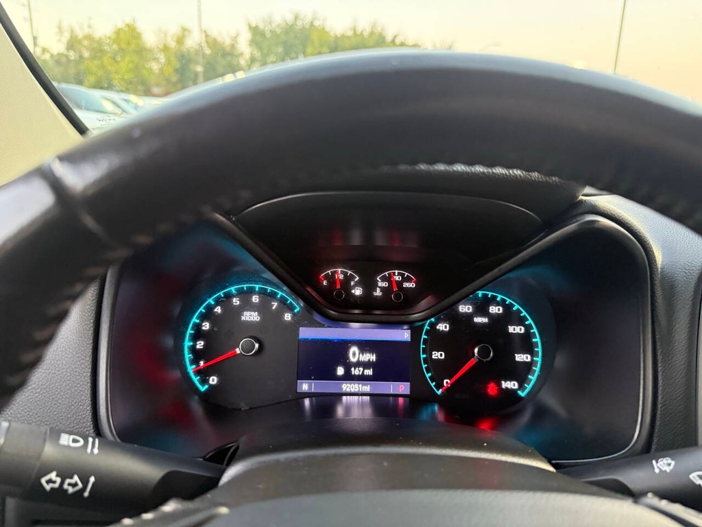 Chevrolet Colorado Vehicle Full-screen Gallery Image 31