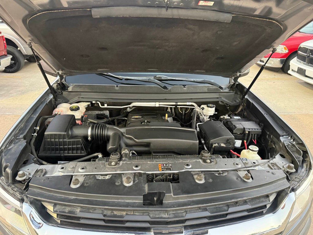 Chevrolet Colorado Vehicle Full-screen Gallery Image 34