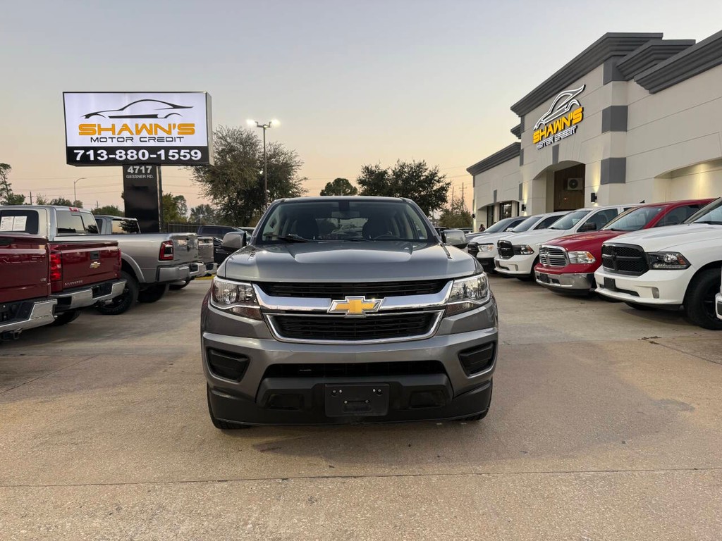 Chevrolet Colorado Vehicle Full-screen Gallery Image 39