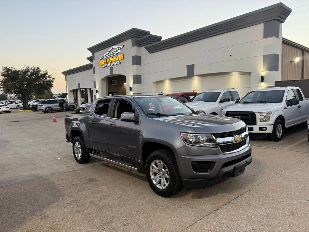 Chevrolet Colorado Vehicle Full-screen Gallery Image 40
