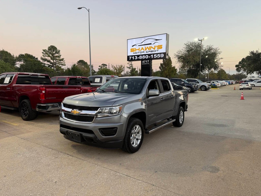 Chevrolet Colorado Vehicle Full-screen Gallery Image 41