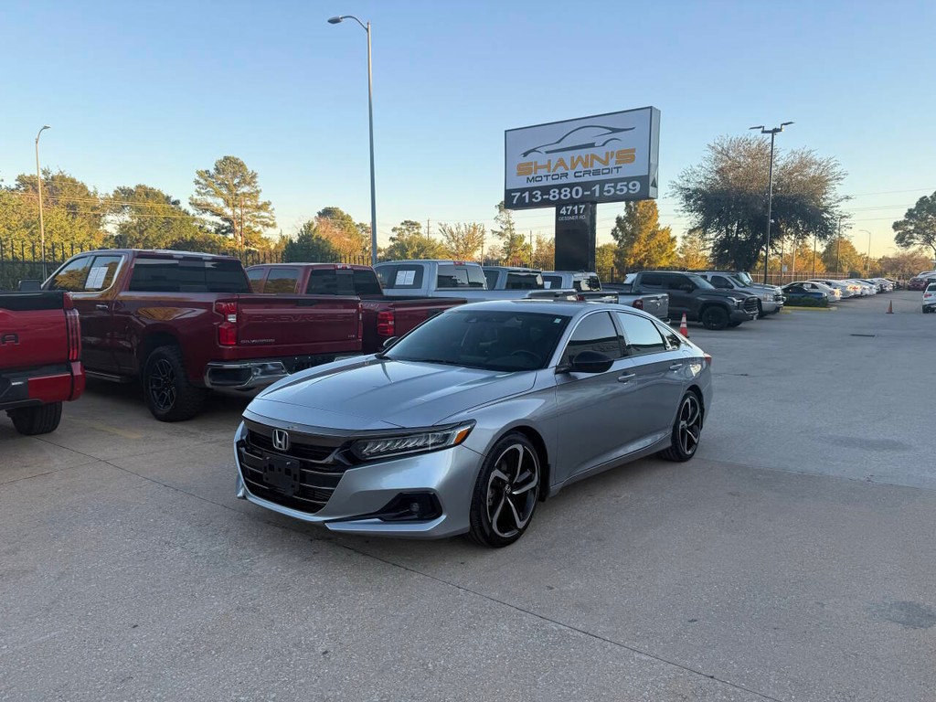 Honda Accord Sedan Vehicle Full-screen Gallery Image 03