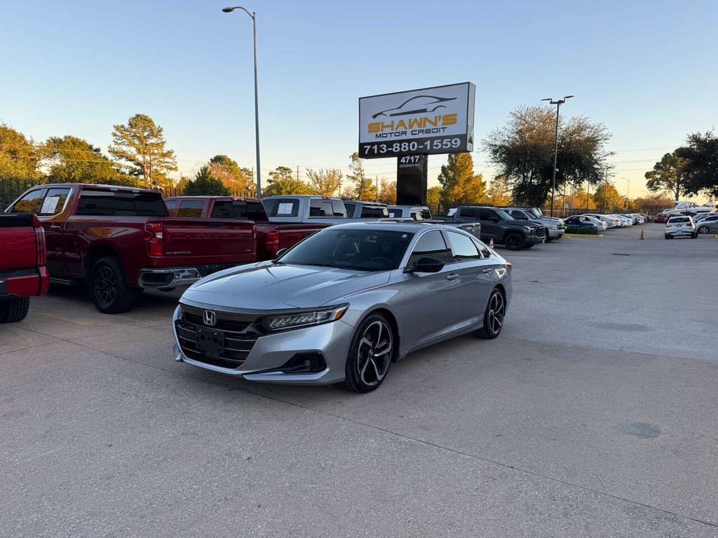 Honda Accord Sedan Vehicle Full-screen Gallery Image 40