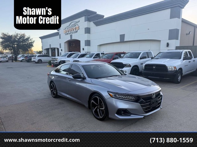 more details - honda accord sedan