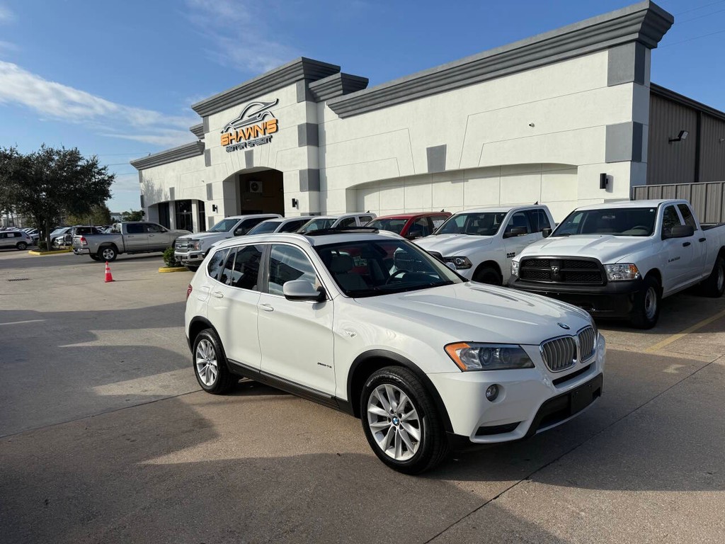 BMW X3 Vehicle Full-screen Gallery Image 44