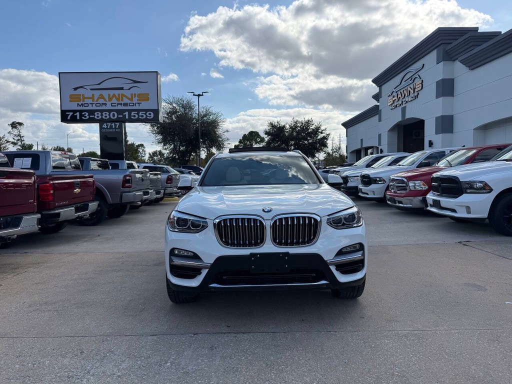 BMW X3 Vehicle Full-screen Gallery Image 44