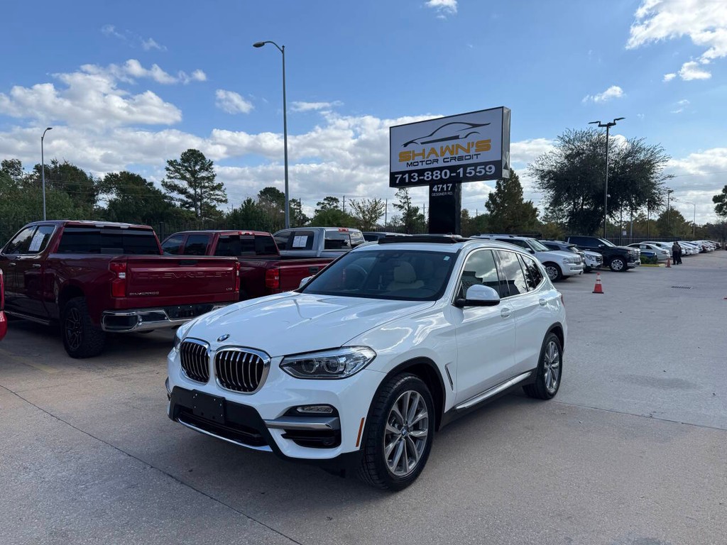 BMW X3 Vehicle Full-screen Gallery Image 46